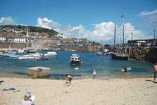 Mousehole Harbour